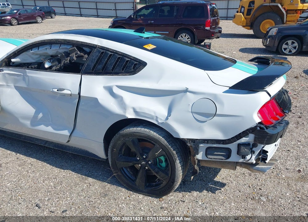 2023 FORD MUSTANG GT PREMIUM FASTBACK VIN: 1FA6P8CF4P5304617