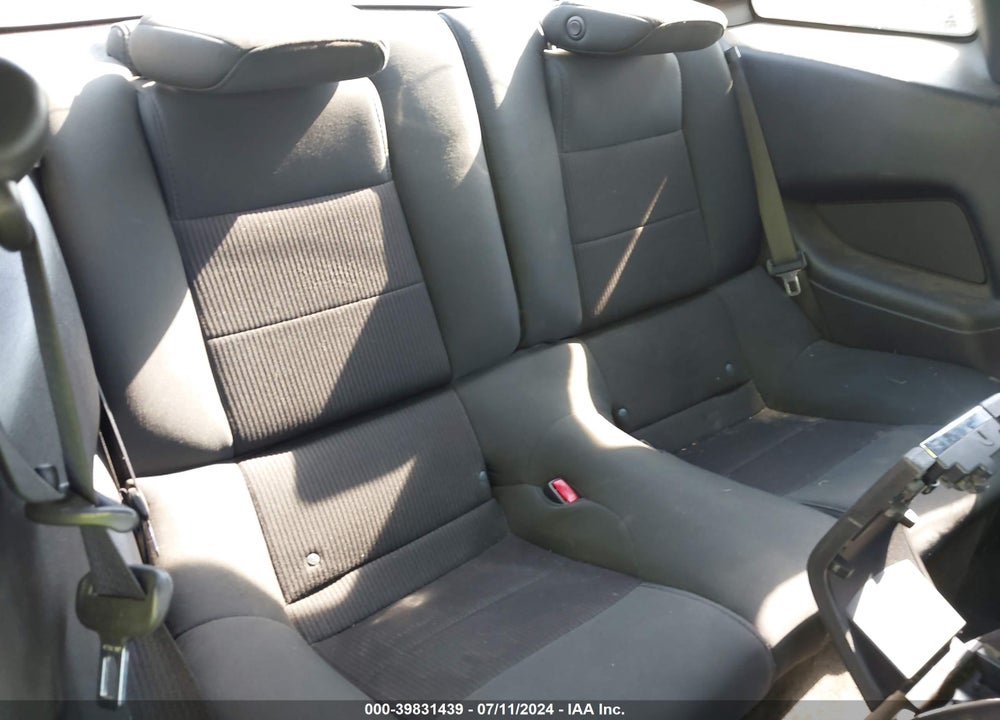 2014 FORD MUSTANG V6 VIN: 1ZVBP8AM0E5251354