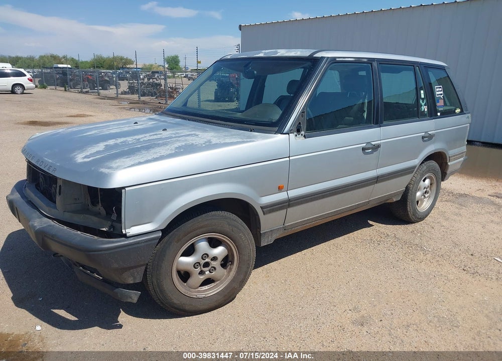 1996 LAND ROVER RANGE ROVER 4.0 SE LONG WHEELBASE VIN: SALPE1245TA345585