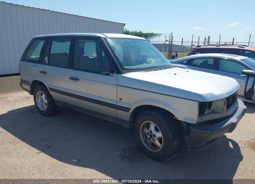 1996 LAND ROVER RANGE ROVER 4.0 SE LONG WHEELBASE VIN: SALPE1245TA345585