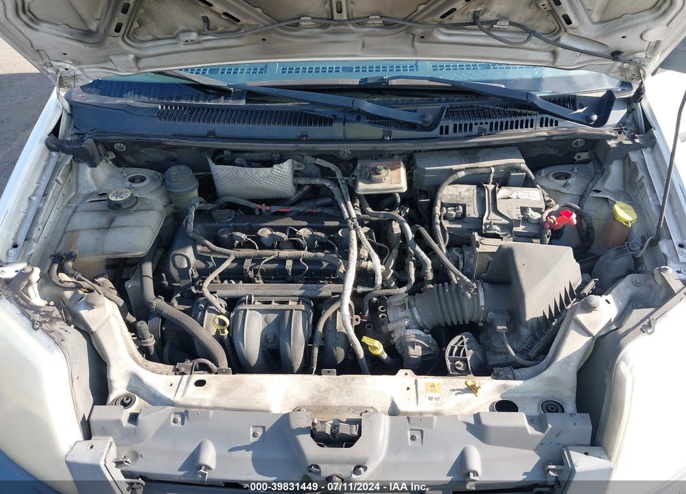 2012 FORD TRANSIT CONNECT XL VIN: NM0LS7CN0CT105449