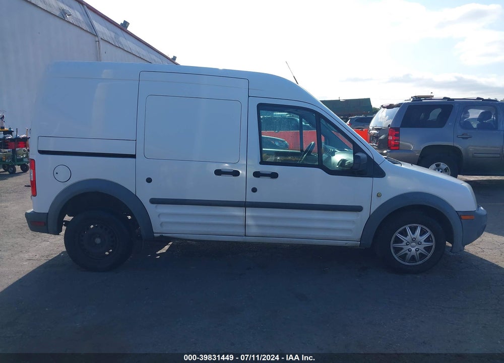 2012 FORD TRANSIT CONNECT XL VIN: NM0LS7CN0CT105449