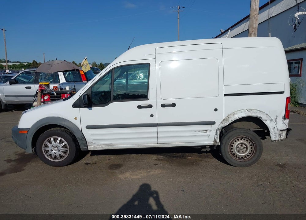 2012 FORD TRANSIT CONNECT XL VIN: NM0LS7CN0CT105449