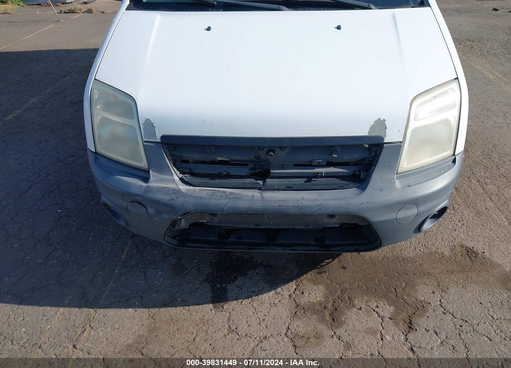2012 FORD TRANSIT CONNECT XL VIN: NM0LS7CN0CT105449