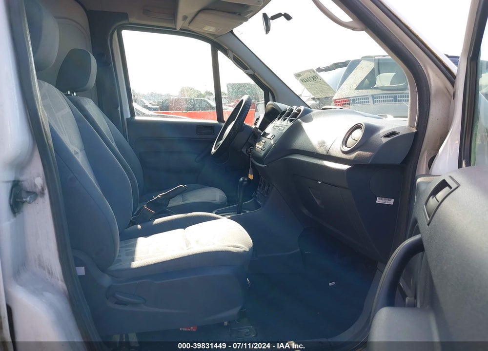 2012 FORD TRANSIT CONNECT XL VIN: NM0LS7CN0CT105449