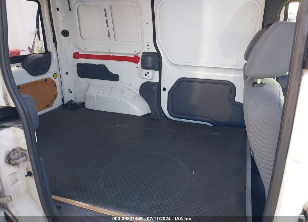 2012 FORD TRANSIT CONNECT XL VIN: NM0LS7CN0CT105449