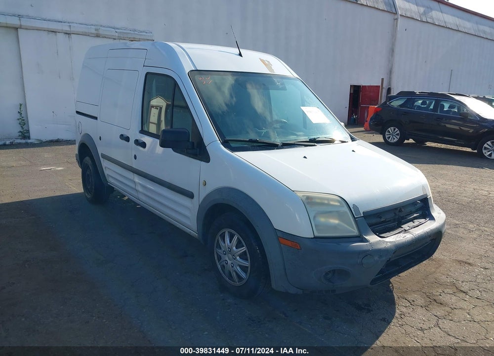 2012 FORD TRANSIT CONNECT XL VIN: NM0LS7CN0CT105449