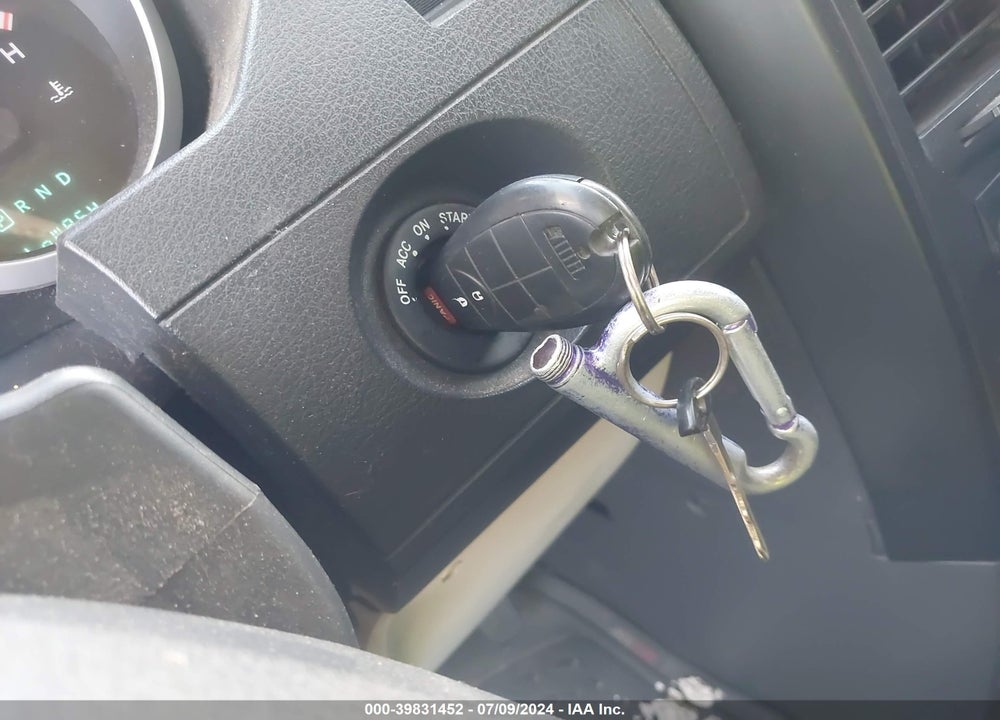 2008 DODGE GRAND CARAVAN SE VIN: 2D8HN44H88R669678