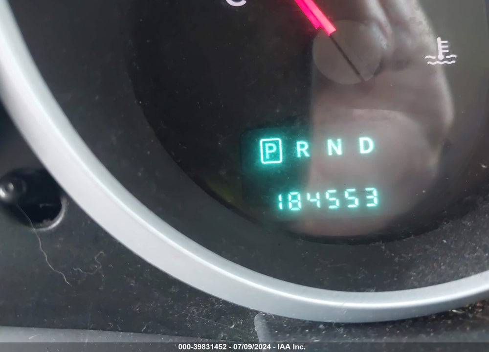 2008 DODGE GRAND CARAVAN SE VIN: 2D8HN44H88R669678
