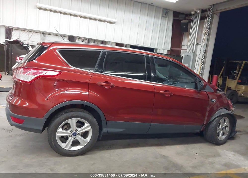 2016 FORD ESCAPE SE VIN: 1FMCU0G75GUC12170