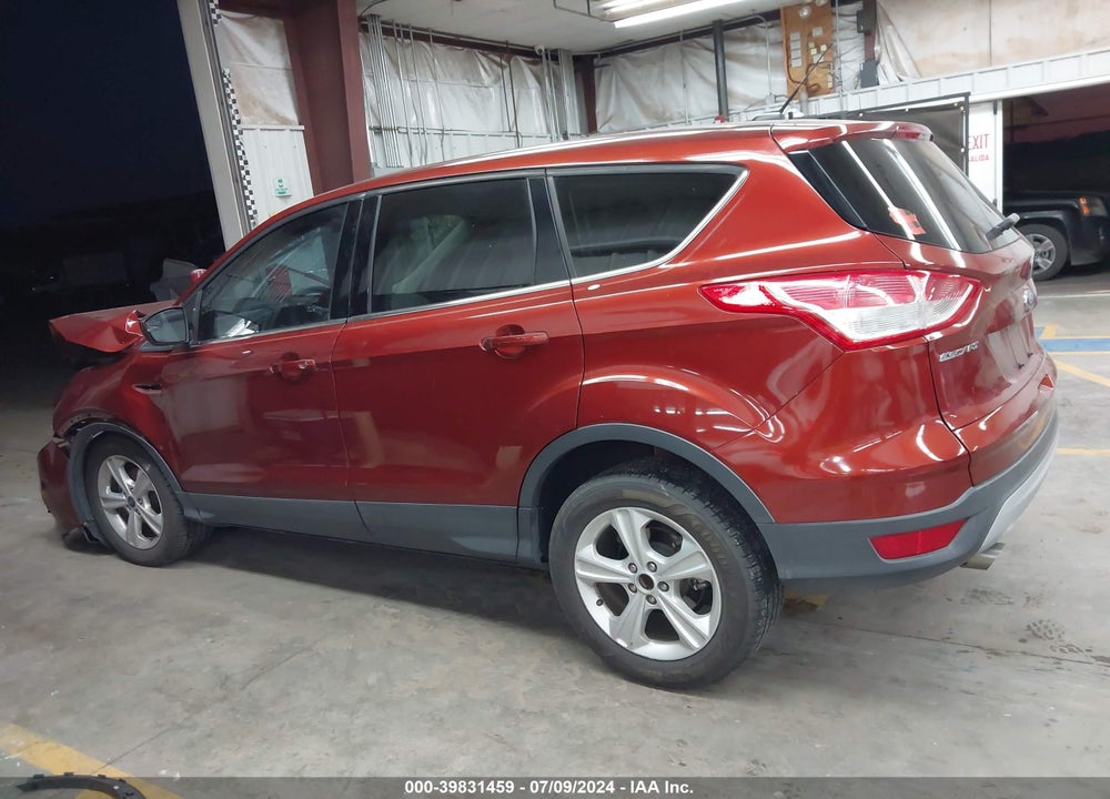 2016 FORD ESCAPE SE VIN: 1FMCU0G75GUC12170
