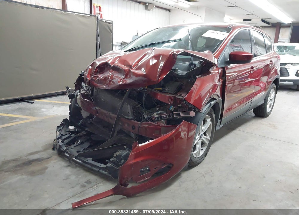 2016 FORD ESCAPE SE VIN: 1FMCU0G75GUC12170