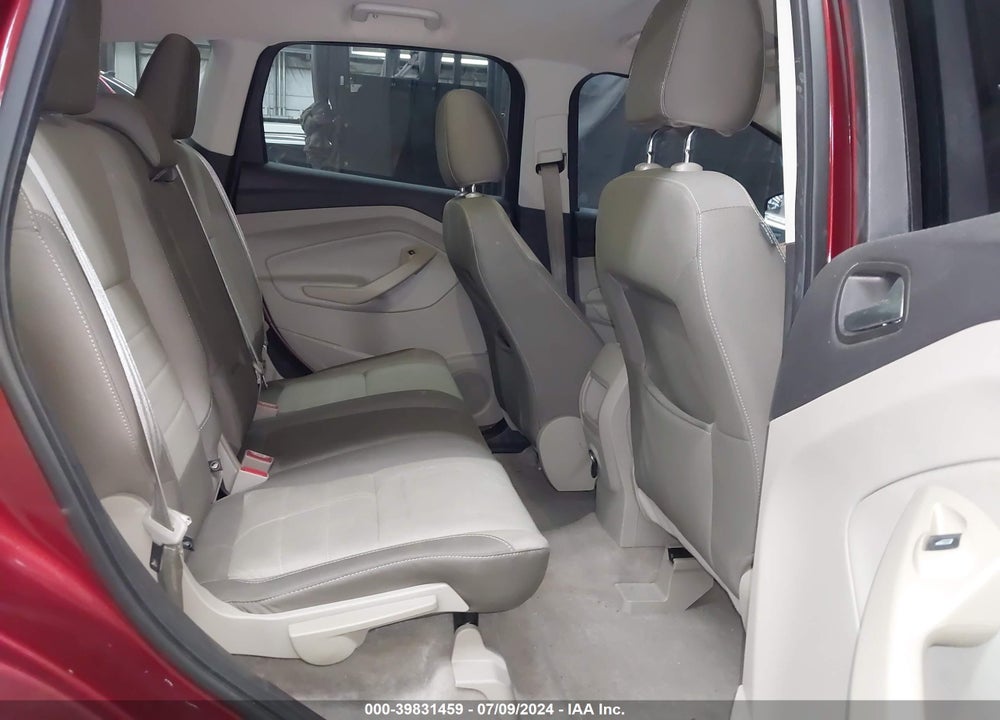 2016 FORD ESCAPE SE VIN: 1FMCU0G75GUC12170