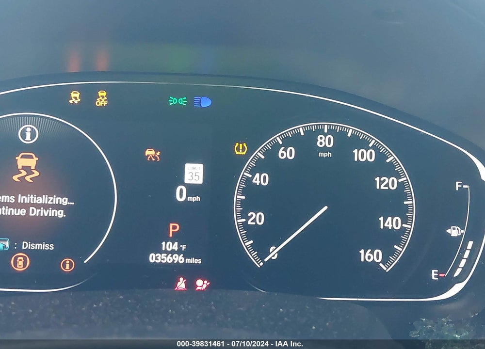 2022 HONDA ACCORD SPORT VIN: 1HGCV1F35NA052524
