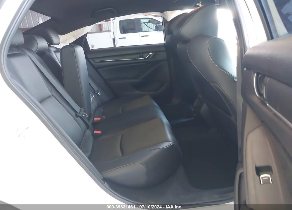 2022 HONDA ACCORD SPORT VIN: 1HGCV1F35NA052524