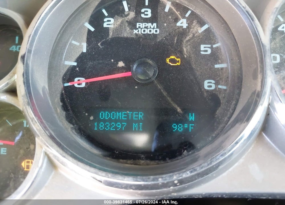 2013 CHEVROLET SILVERADO 1500 LT VIN: 1GCRCSE09DZ153738