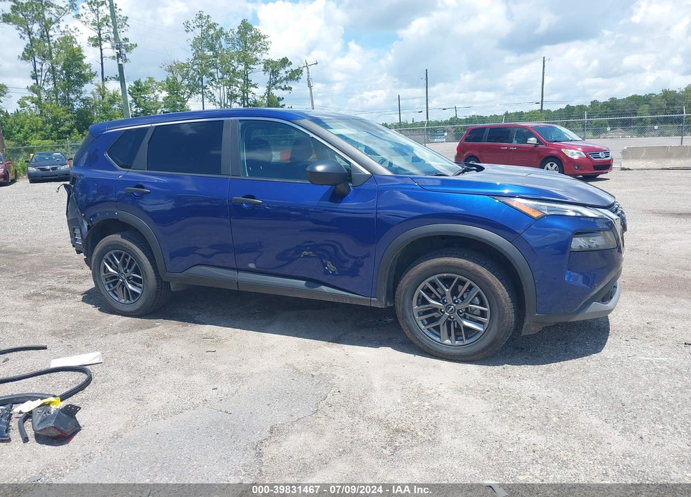 2023 NISSAN ROGUE VIN: 5N1BT3AB8PC792663
