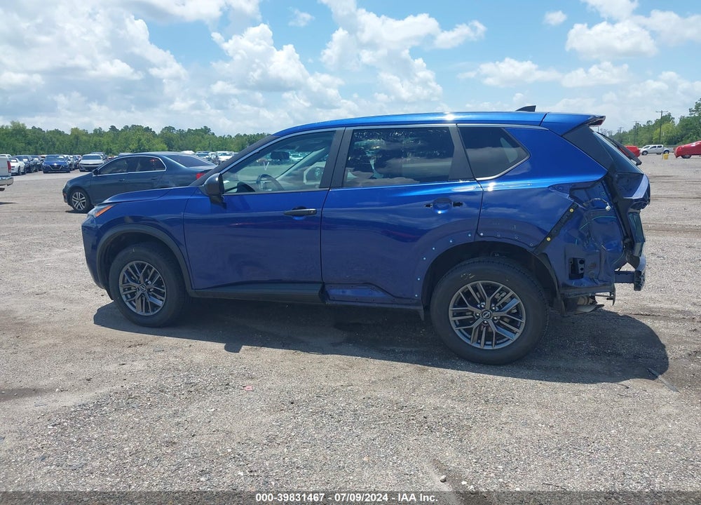 2023 NISSAN ROGUE VIN: 5N1BT3AB8PC792663