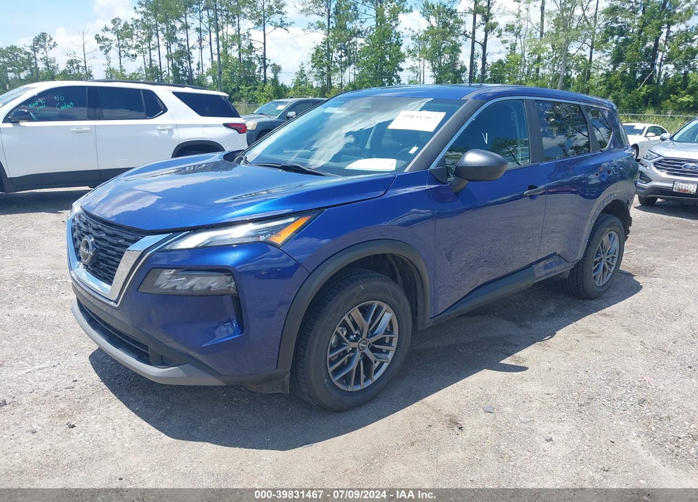 2023 NISSAN ROGUE VIN: 5N1BT3AB8PC792663