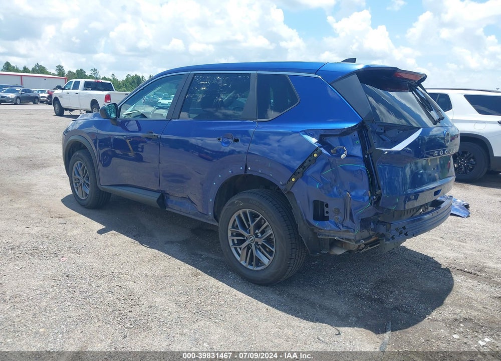 2023 NISSAN ROGUE VIN: 5N1BT3AB8PC792663