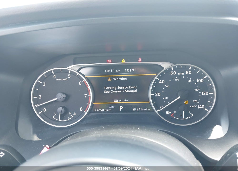 2023 NISSAN ROGUE VIN: 5N1BT3AB8PC792663