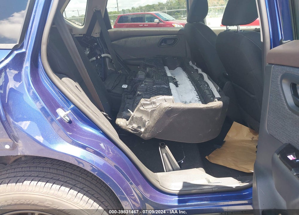 2023 NISSAN ROGUE VIN: 5N1BT3AB8PC792663