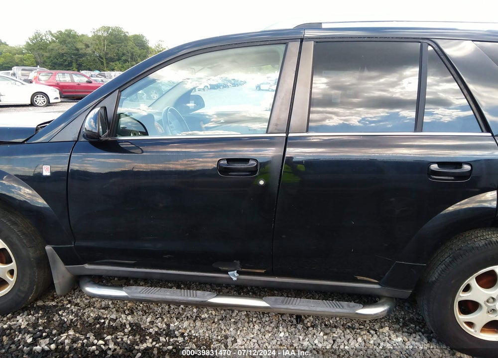 2006 SATURN VUE V6 VIN: 5GZCZ53496S858092