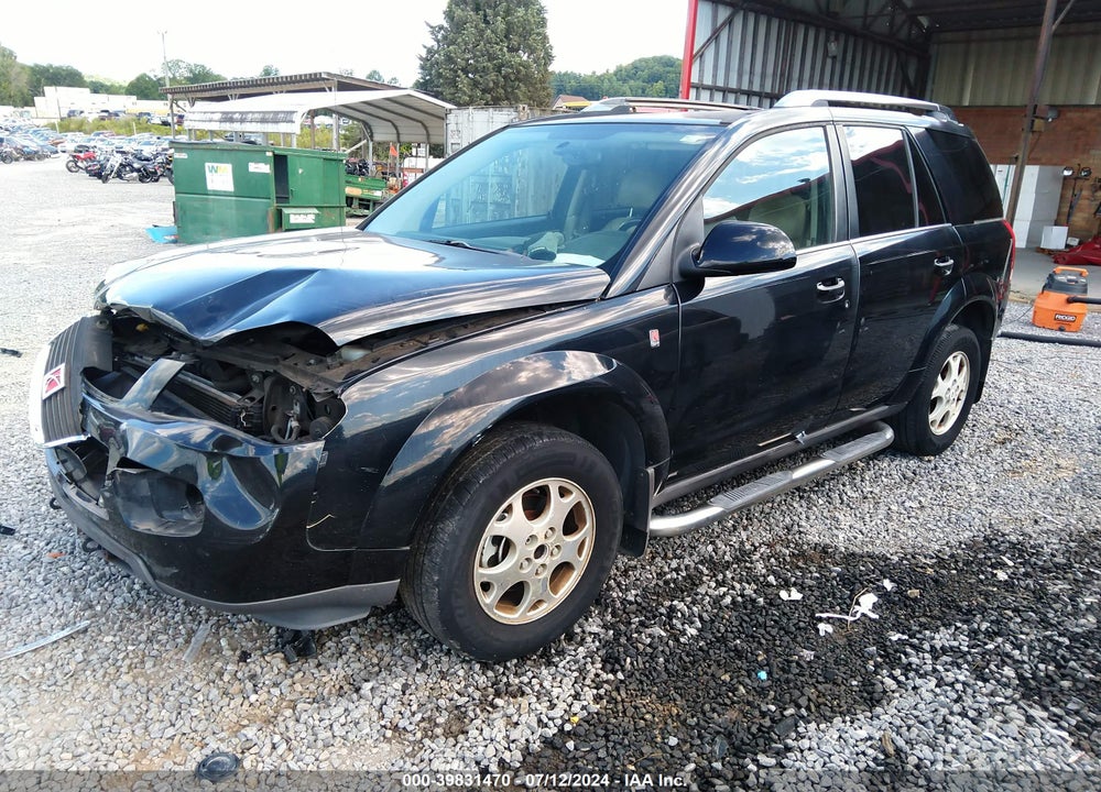 2006 SATURN VUE V6 VIN: 5GZCZ53496S858092