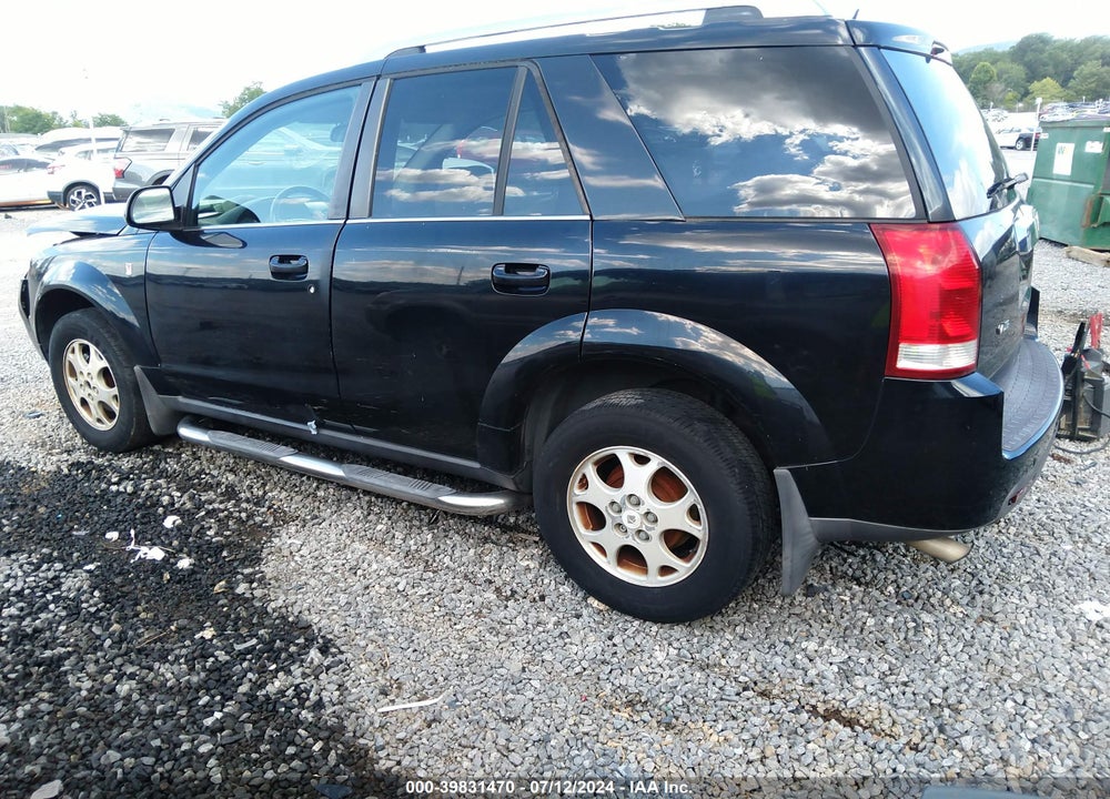 2006 SATURN VUE V6 VIN: 5GZCZ53496S858092
