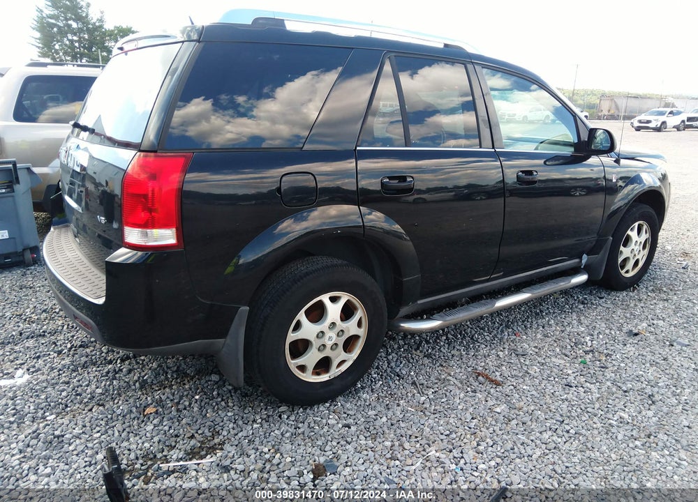 2006 SATURN VUE V6 VIN: 5GZCZ53496S858092