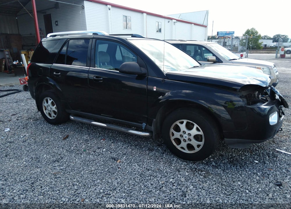 2006 SATURN VUE V6 VIN: 5GZCZ53496S858092