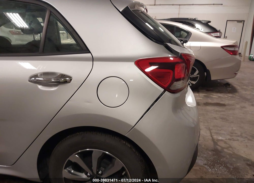 2021 KIA RIO 5-DOOR VIN: 3KPA25AD6ME433896