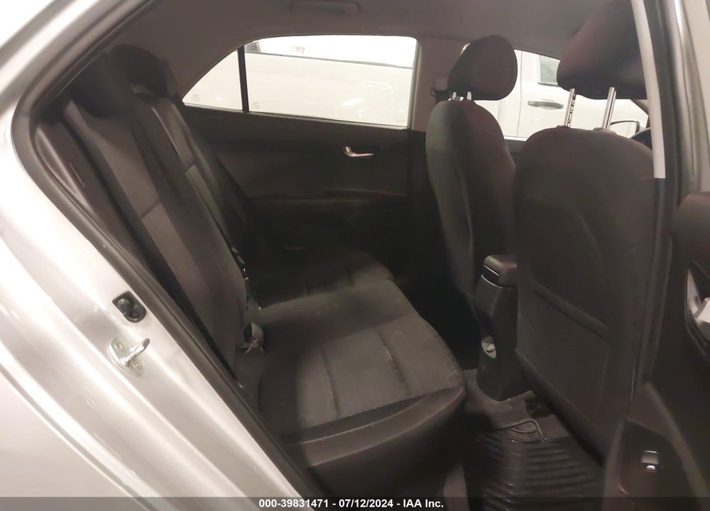 2021 KIA RIO 5-DOOR VIN: 3KPA25AD6ME433896