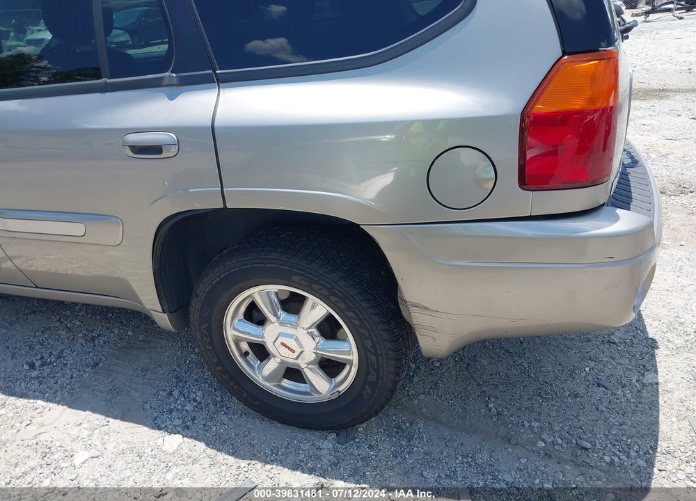 2003 GMC ENVOY SLT VIN: 1GKDS13S232296876