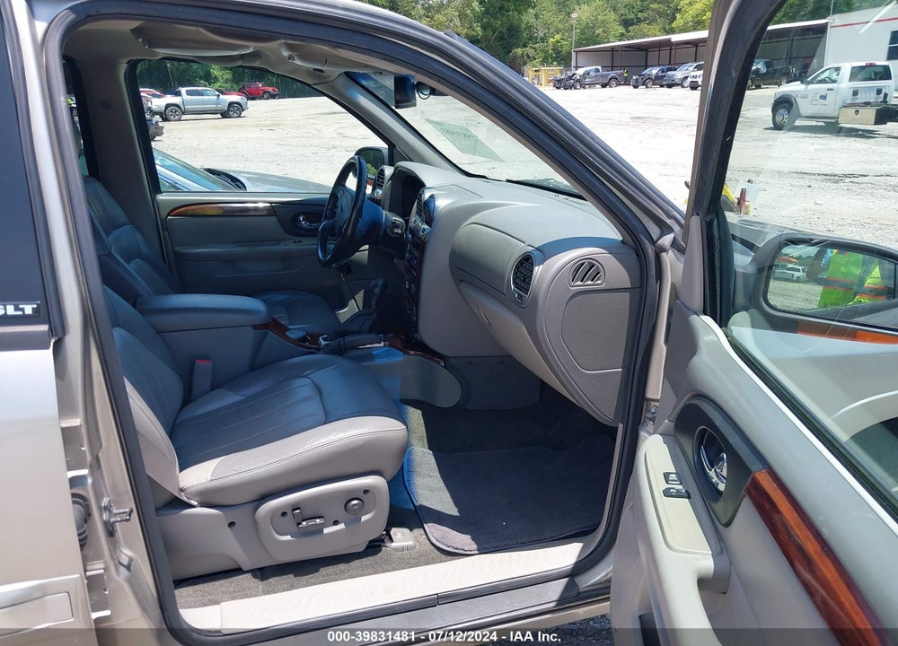 2003 GMC ENVOY SLT VIN: 1GKDS13S232296876