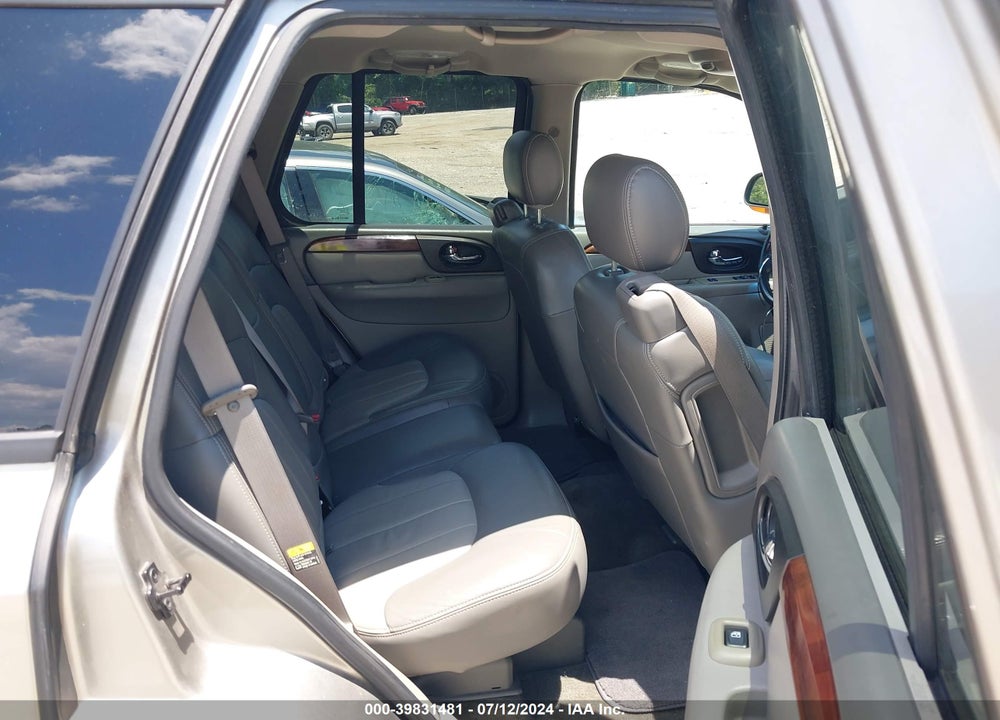 2003 GMC ENVOY SLT VIN: 1GKDS13S232296876