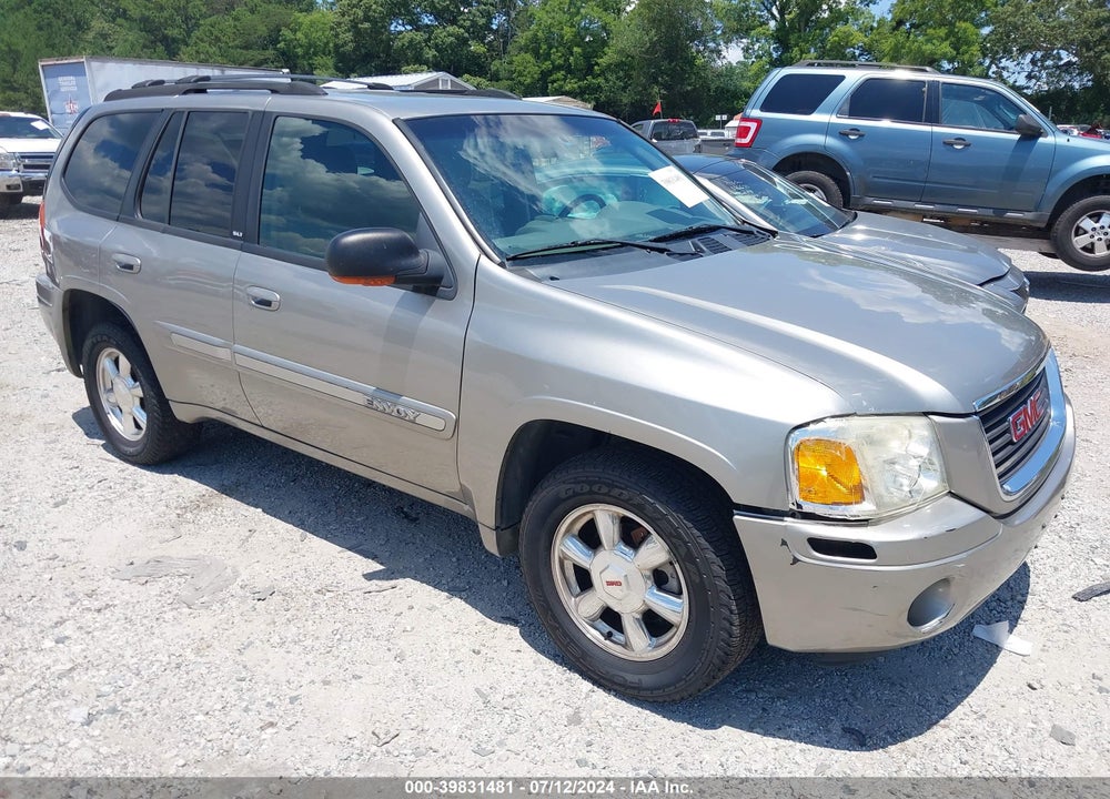 2003 GMC ENVOY SLT VIN: 1GKDS13S232296876