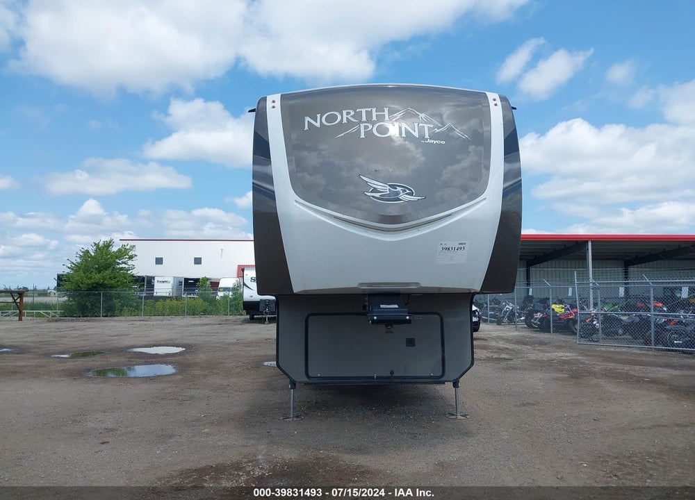 2020 JAYCO OTHER VIN: 1UJCJ0BY2L1LL0370