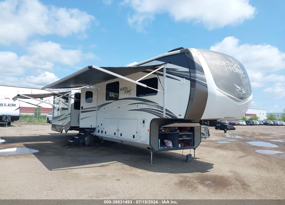 2020 JAYCO OTHER VIN: 1UJCJ0BY2L1LL0370