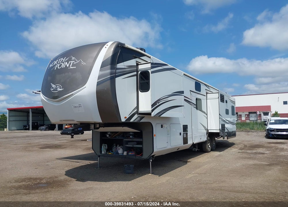 2020 JAYCO OTHER VIN: 1UJCJ0BY2L1LL0370