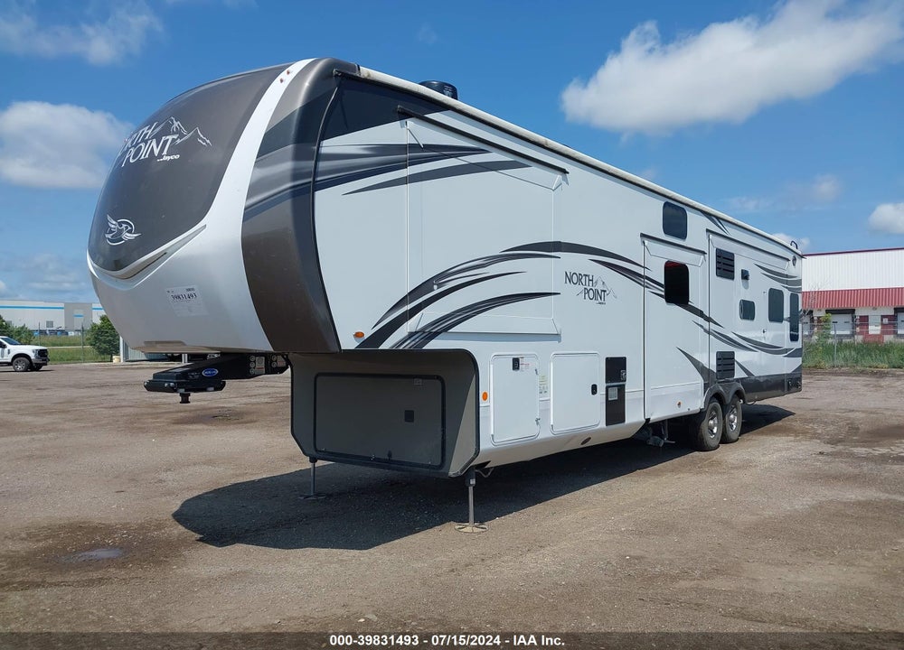2020 JAYCO OTHER VIN: 1UJCJ0BY2L1LL0370