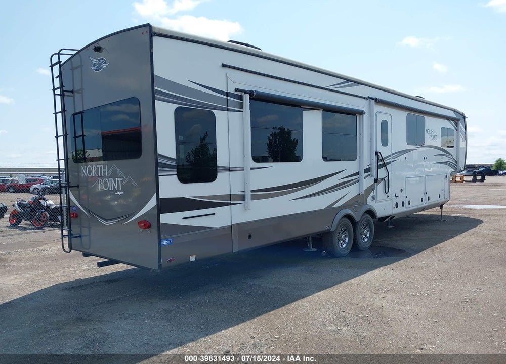 2020 JAYCO OTHER VIN: 1UJCJ0BY2L1LL0370