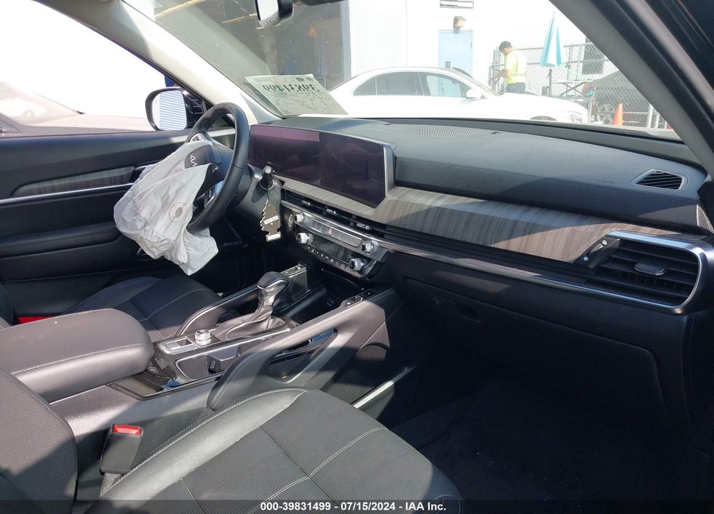 2023 KIA TELLURIDE SX VIN: 5XYP54GCXPG365183