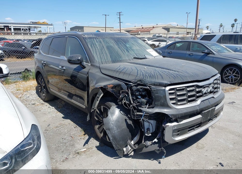 2023 KIA TELLURIDE SX VIN: 5XYP54GCXPG365183
