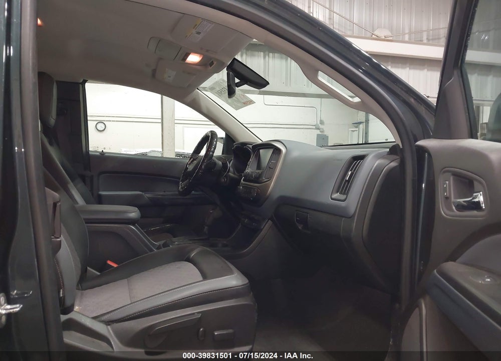 2017 CHEVROLET COLORADO Z71 VIN: 1GCHTDEN3H1313846