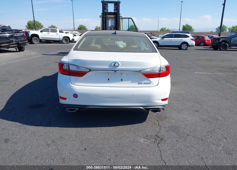 2017 LEXUS ES 350 VIN: JTHBK1GG1H2250602