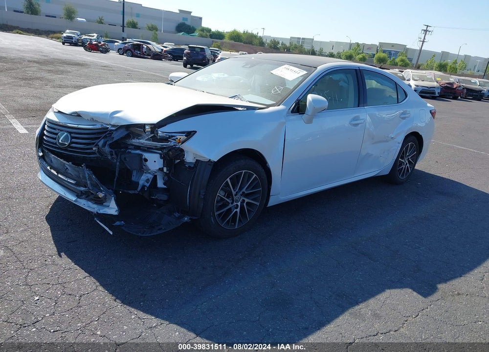 2017 LEXUS ES 350 VIN: JTHBK1GG1H2250602