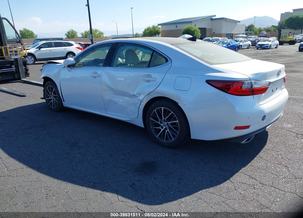 2017 LEXUS ES 350 VIN: JTHBK1GG1H2250602