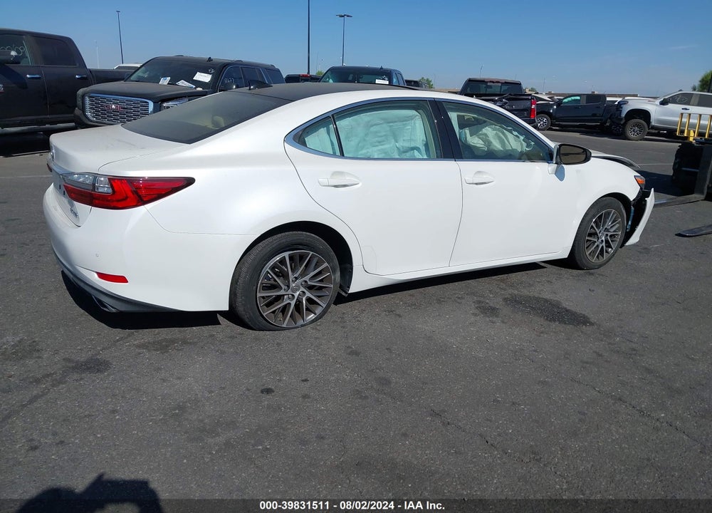 2017 LEXUS ES 350 VIN: JTHBK1GG1H2250602