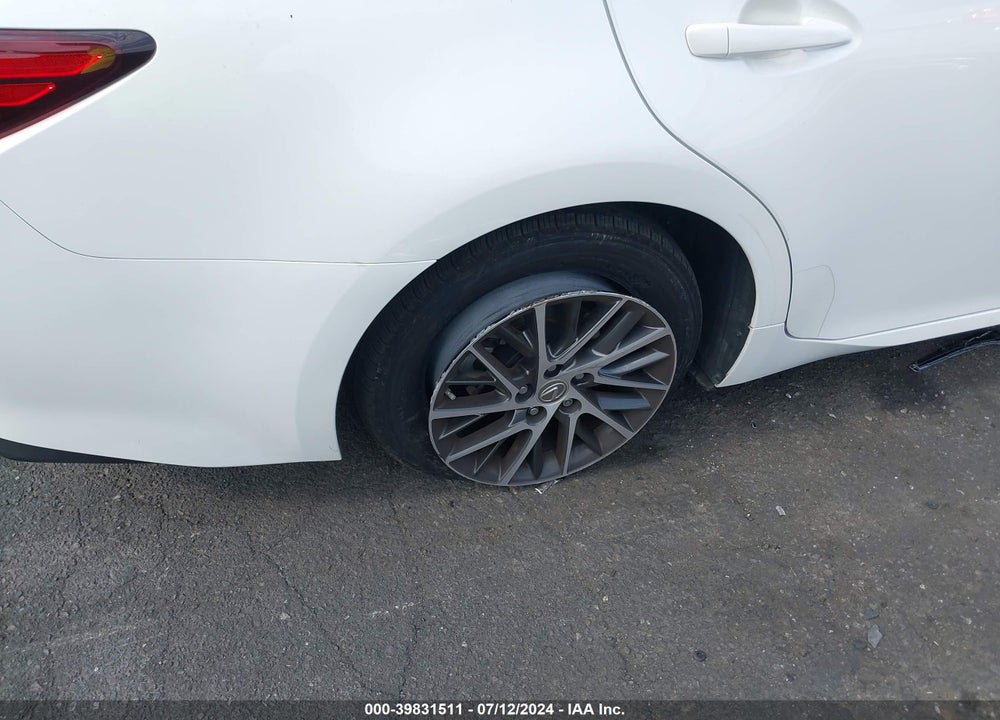 2017 LEXUS ES 350 VIN: JTHBK1GG1H2250602